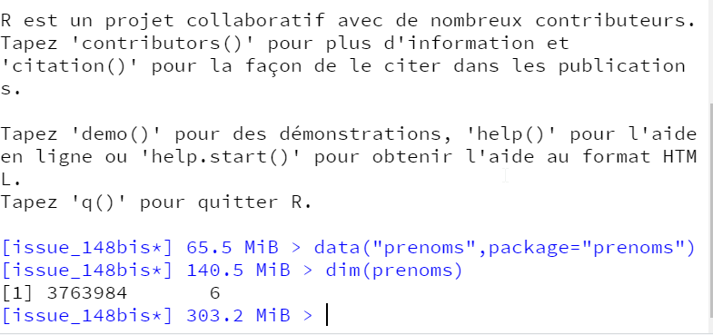 git info shown in R console prompt in RStudio