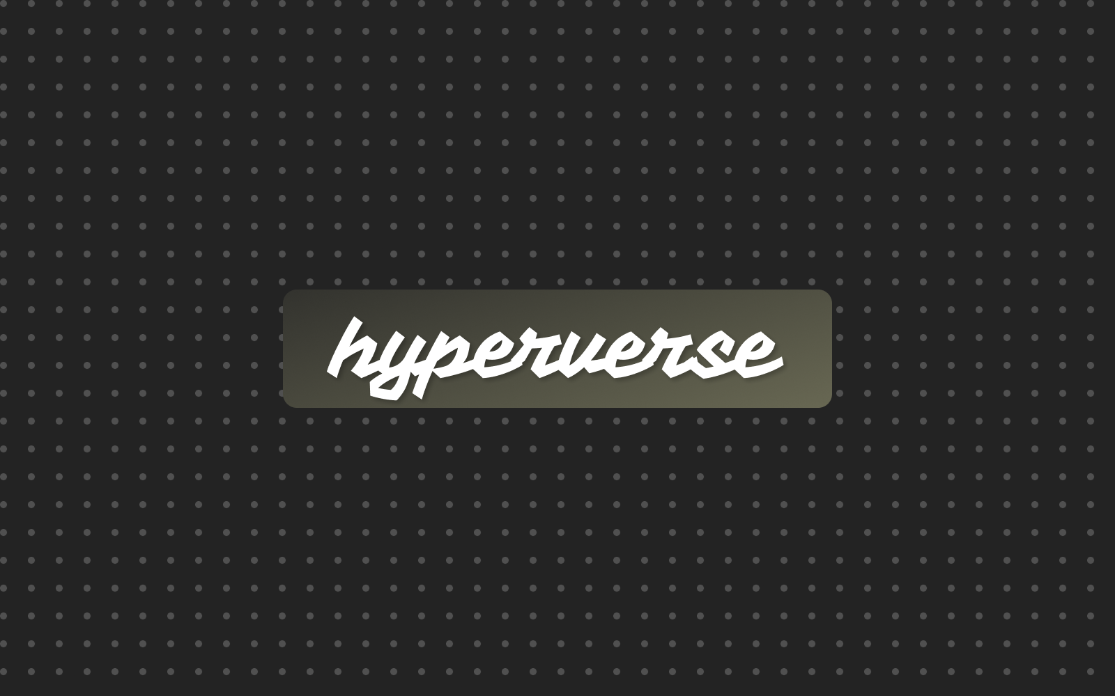 hyperverse