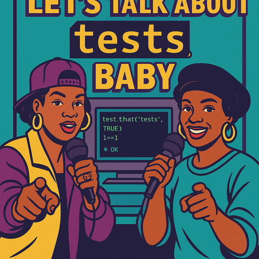talk about tests