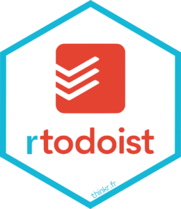 Hex for rtodoist package